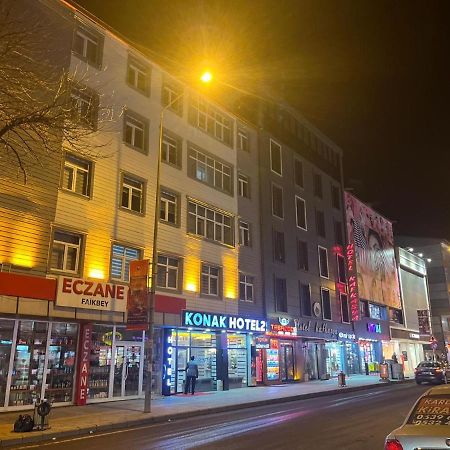 Konak Hotel 2 Карс Экстерьер фото