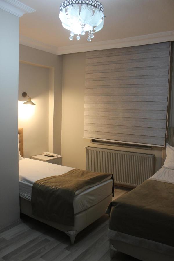 Konak Hotel 2 Карс Экстерьер фото