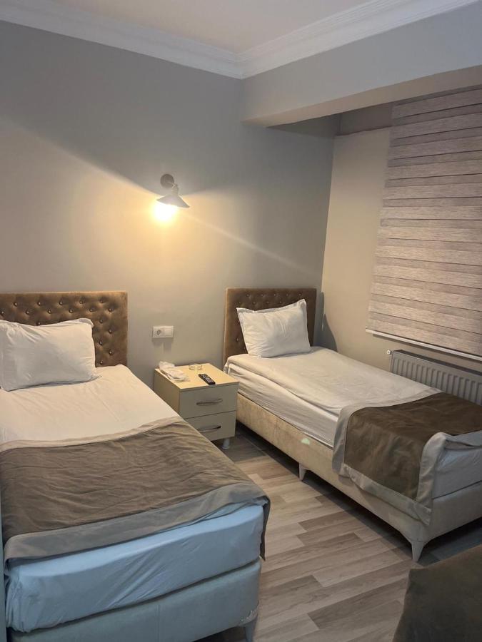 Konak Hotel 2 Карс Экстерьер фото